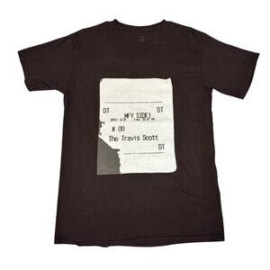 Cactus Jack by Travis Scott | Shirts | Travis Scott Back
